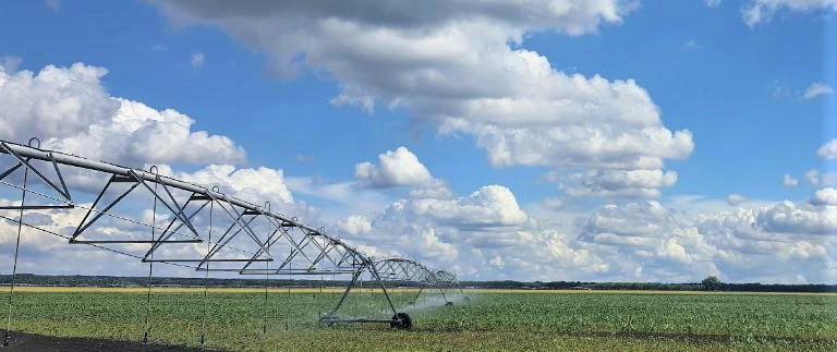Вениамин Кондратьев рассказал о планах по развитию мелиоративного комплекса Кубани в 2023 году