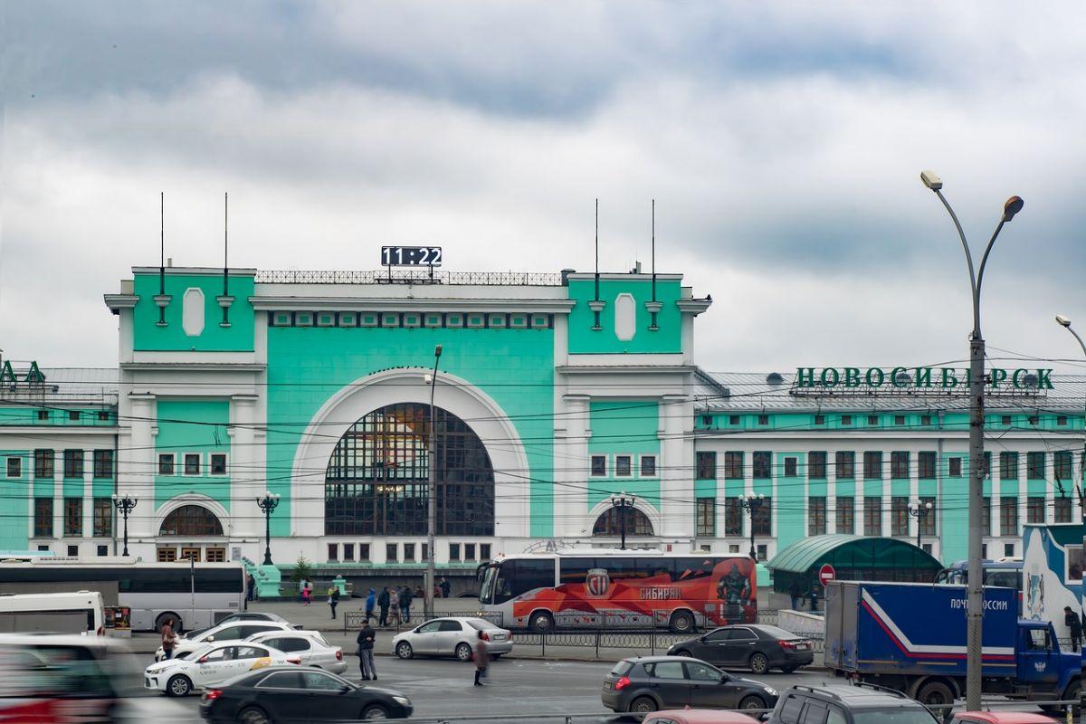 В Новосибирске открыли вход в автостанцию из метрополитена у железнодорожного вокзала