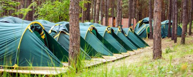 После трагедии в «Холдоми» в Сибири проверяют детские палаточные лагеря