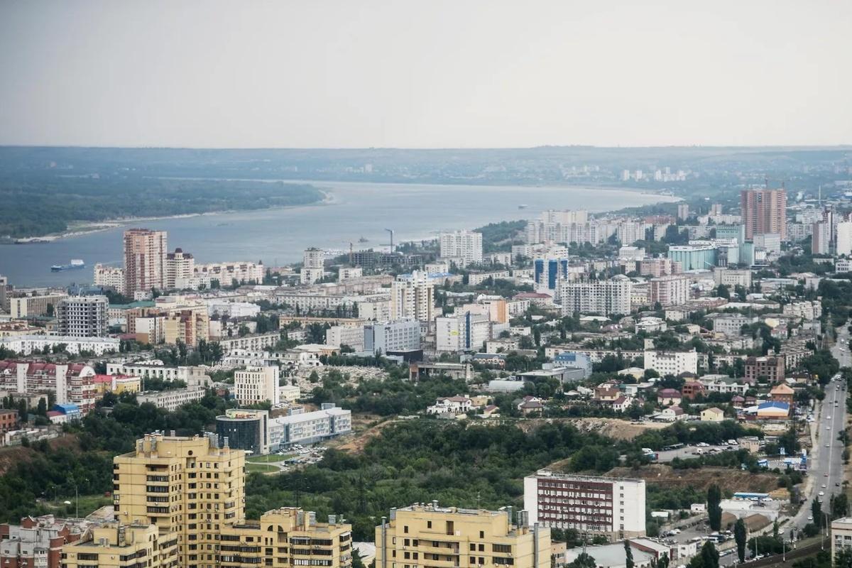 Волгоград получил дополнительный доход на городские нужды