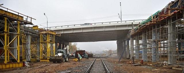 В Челябинске стартует строительство моста на Троицком тракте