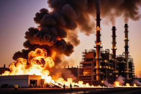 Спецборт МЧС вылетел за пострадавшими при взрыве в Нижнекамске в московские клиники