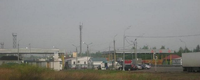 В Смоленской области на госгранице пресечена попытка контрабанды военной техники