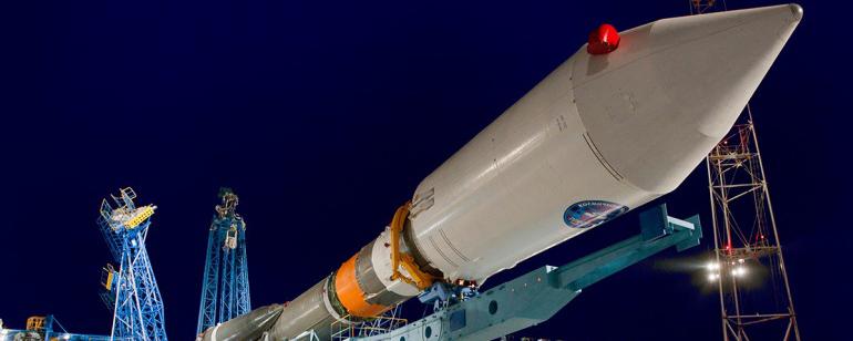 Минобороны: Ракета-носитель «Союз-2.1б» стартовала с космодрома Плесецк