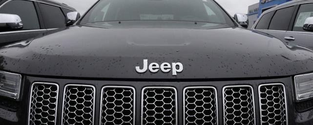 Jeep отзывает в России около 6600 внедорожников Grand Cherokee