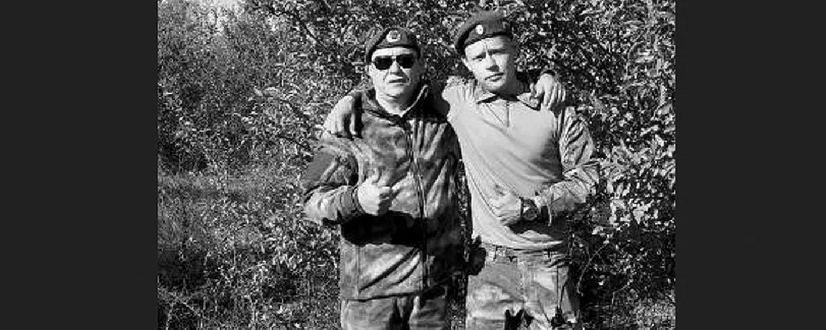 Пермский край скорбит: в ходе военной спецоперации погибли отец и сын Басмановы