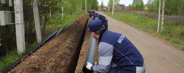 В Пушкинском городском округе продолжается реализация проекта «Социальная газификация»