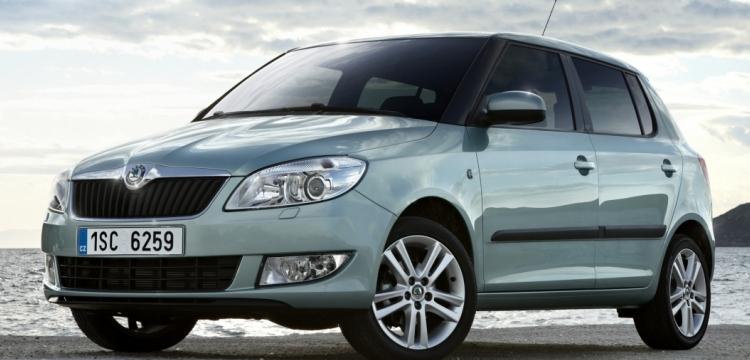 Skoda не будет поставлять хэтчбек Fabia на российский рынок