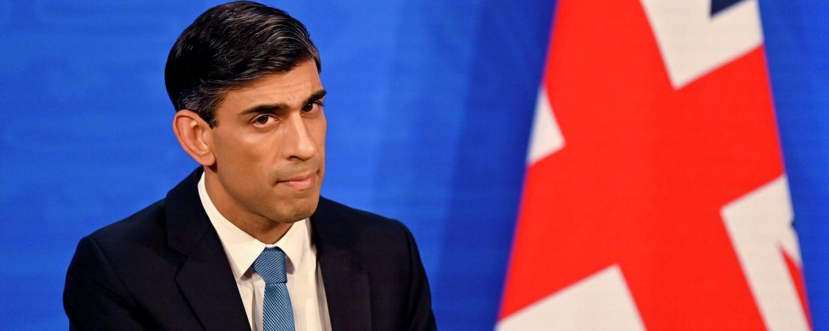 Сунак обвинил Россию в превращении продовольствия в оружие