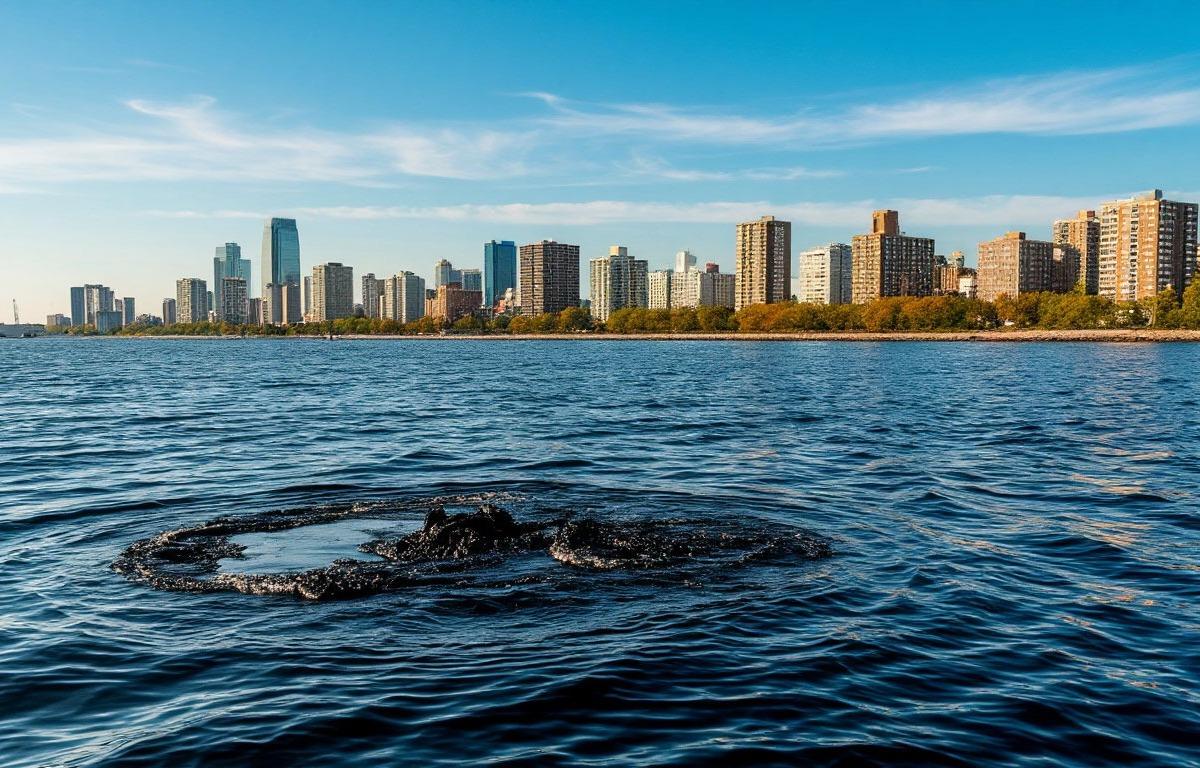 «Черный дождь» и бензол в воздухе: экологическая цена атаки на Туапсе
