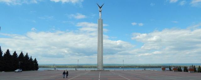 В Самаре на площади Славы появится аллея Полководцев