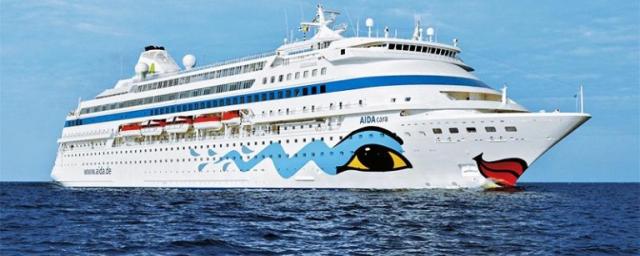 On March 5, the Astoria Grande cruise liner will start from Sochi for the first time