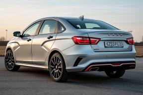Эксперт Ефимов рассказал, для кого АвтоВАЗ выпускает LADA Vesta Sport