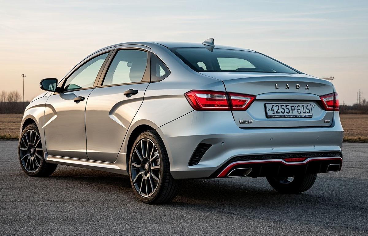 Эксперт Ефимов рассказал, для кого АвтоВАЗ выпускает LADA Vesta Sport