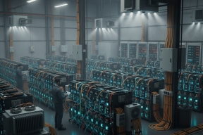 Новосибирская область заняла девятое место в России по числу обнаруженных майнинг-ферм