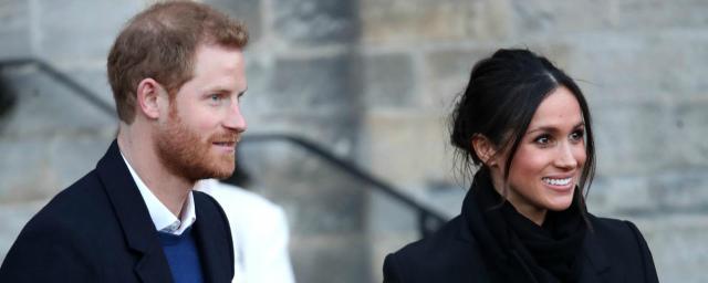 Prince Harry could not see his family because of Meghan Markle