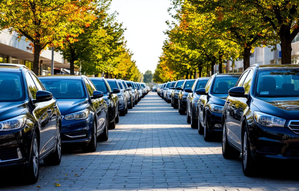 В России сегмент LCV показал стабильность с продажами на уровне 1546 единиц