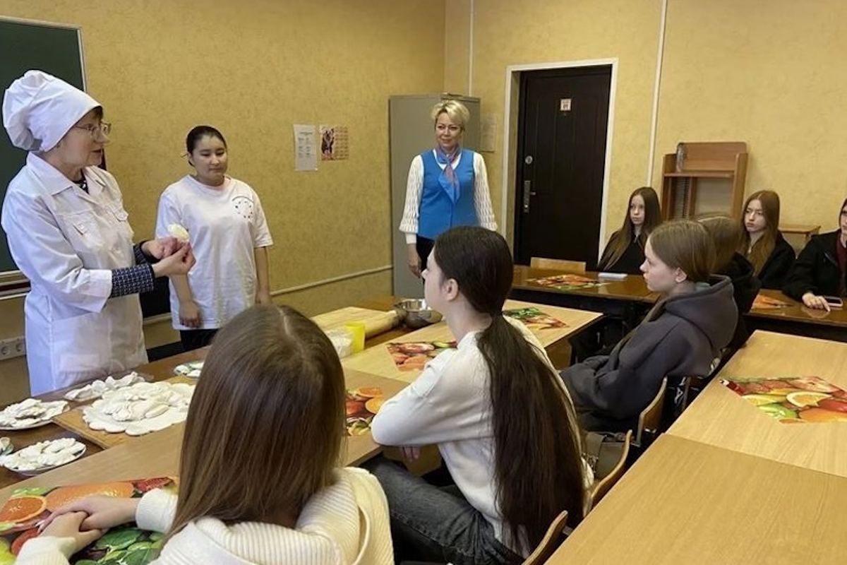 В Тамбовской области с начала года 1,5 тысячи подростков прошли профориентацию