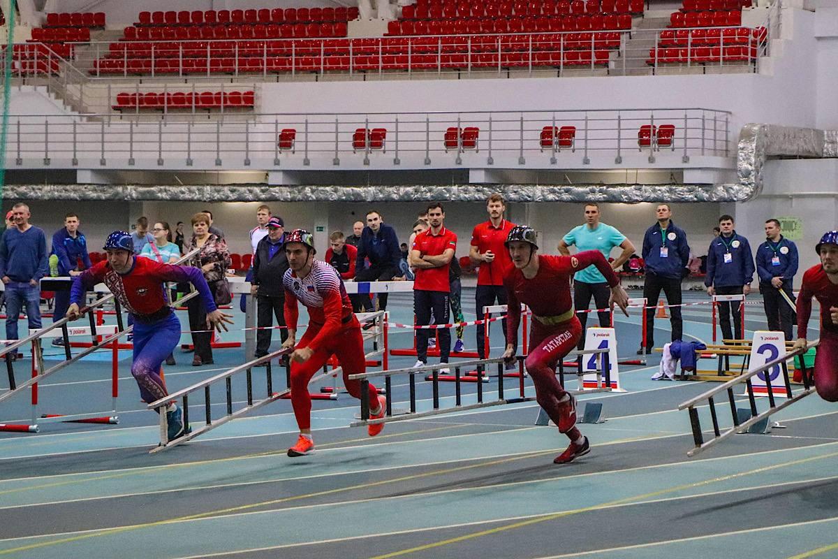 Саранск станет центром мирового пожарно-спасательного спорта для молодежи