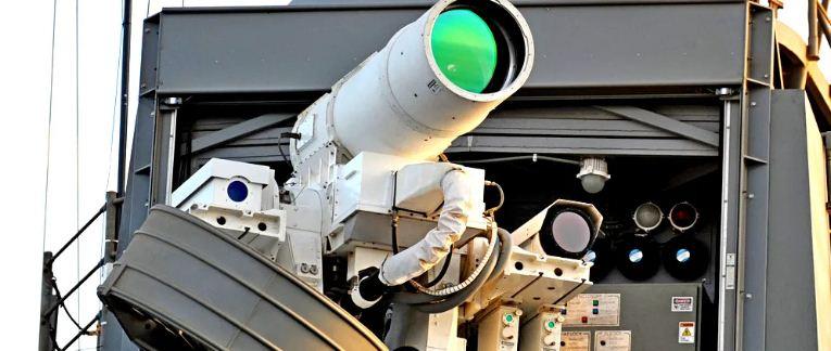 Вице-премьер Борисов: В спецоперации на Украине Россия применяет лазерное оружие