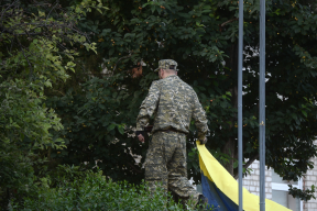 Риттер прогнозирует исчезновение украинцев как народа из-за огромных потерь на поле боя