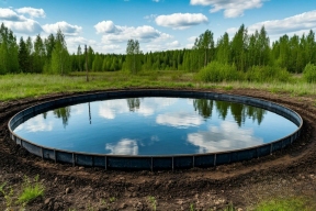 Башкирское нефтешламохранилище вошло в список объектов накопленного экологического вреда