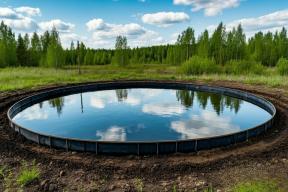 Башкирское нефтешламохранилище вошло в список объектов накопленного экологического вреда