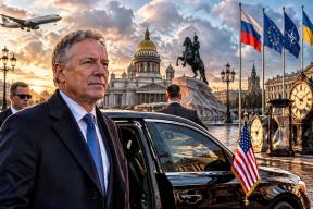 Уиткофф уехал, а вопросы остались: визит американца в Петербург запустил для Запада обратный отсчет