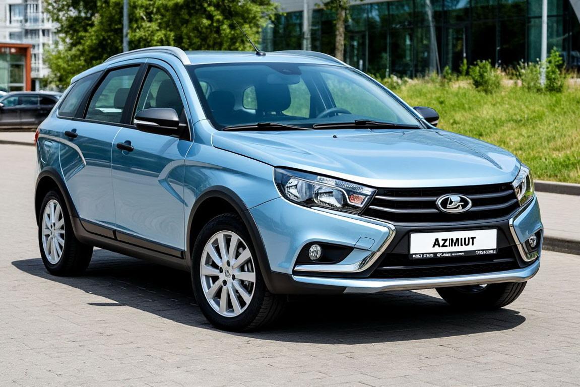 Китайский турбомотор под капотом «Азимута»: АвтоВАЗ нашел способ не зависеть от конкурентов