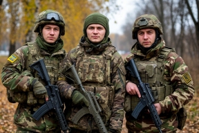 Перебежчик ВСУ объяснил побег влиянием финской активистки