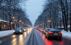 В Луганске установят дорожные камеры в местах частых ДТП и высоких рисков