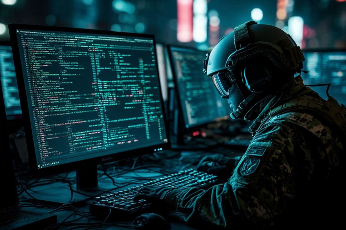 На Украине заявили о создании нового рода войск