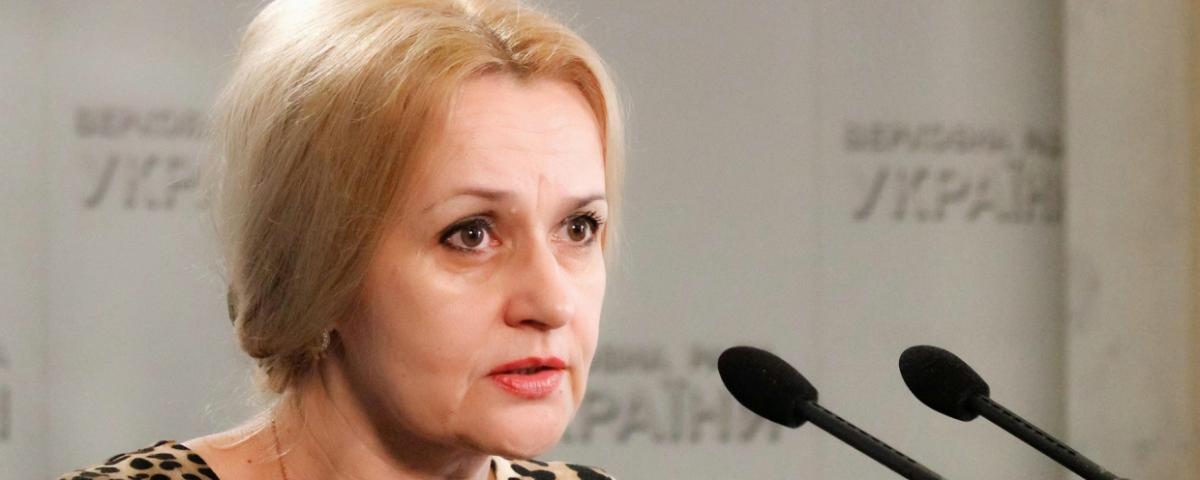 Экс-депутат Рады посоветовала русскоязычным гражданам «паковать манатки»