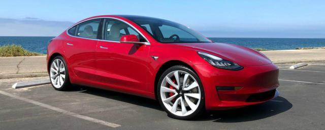 Tesla получила разрешение на продажу Model Y в КНР