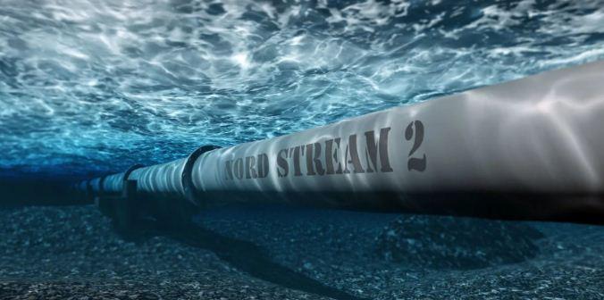 В Германии сообщили о возобновлении работ по укладке газопровода «Северный поток – 2»