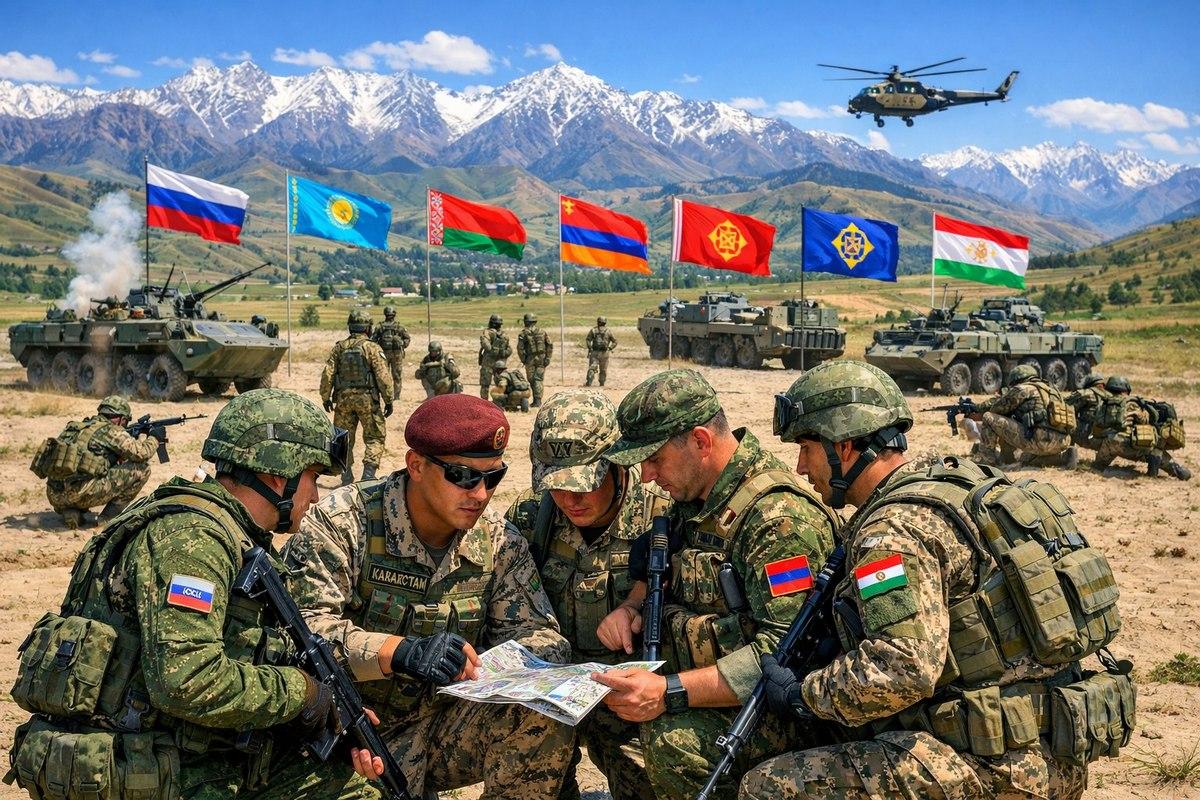 Пациент скорее жив? Лавров объявил о реформе ОДКБ. Новые вызовы для России с южных границ