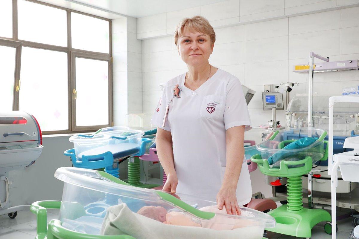 Москва реализует уникальную программу поддержки репродуктивного здоровья женщин «Стану мамой»