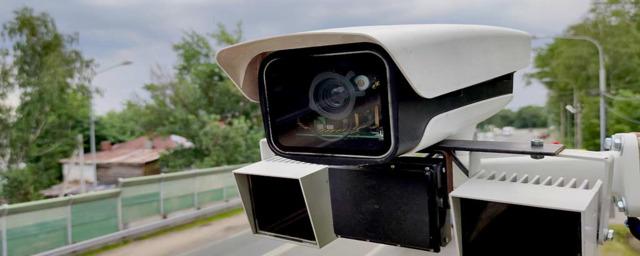 В Калужской области на дорогах установят пять камер видеонаблюдения