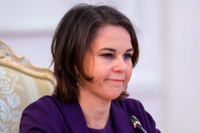 В ГД объяснили смысл нового визита Бербок в Киев