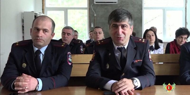 Абхазия отказалась от сотрудничества с Росгвардией в охране правопорядка
