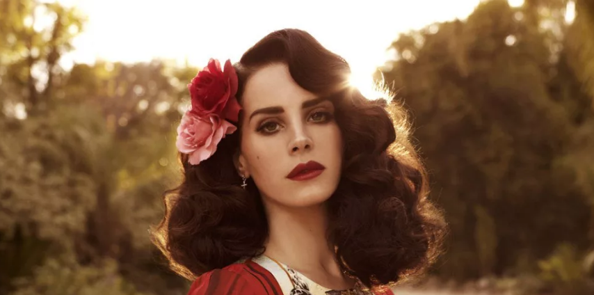 She s not me lana del rey