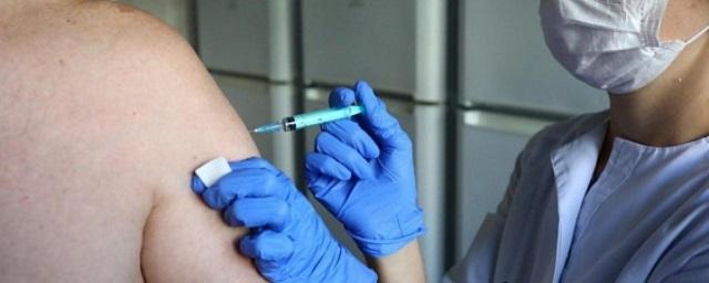 В Башкирии полную вакцинацию от COVID-19 прошли 46 тысяч человек