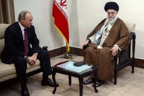 Путин не хочет даже обсуждать возможность убийства Израилем верховного лидера Ирана