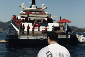 Симона Юнусова не увидела странностей в том, что Тимати оставил возлюбленную с ребенком в свой день рождения