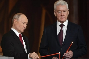 Путин обратился к россиянам в Пасху: неожиданный акцент на поддержке СВО и важной миссии церкви