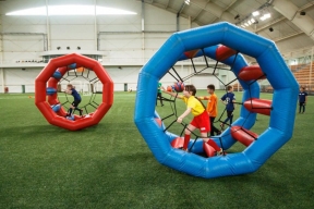 Фонд президентских грантов профинансирует 8 спортивных проектов НКО из Владимирской области