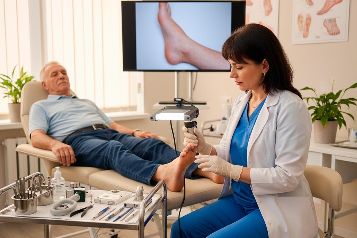 Врач-подолог объяснила, почему важно менять обувь в осенне-зимний сезон