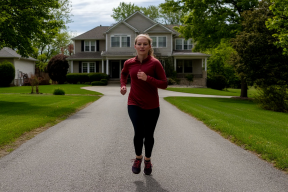 Ученые заявили, что короткие интенсивные пробежки помогают в лечении панического расстройства