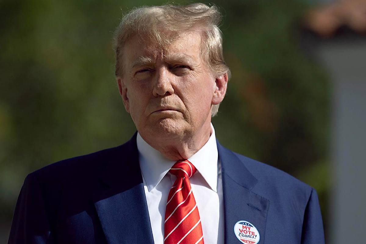 Песков объяснил высказывания Трампа о России эмоциональным перенапряжением