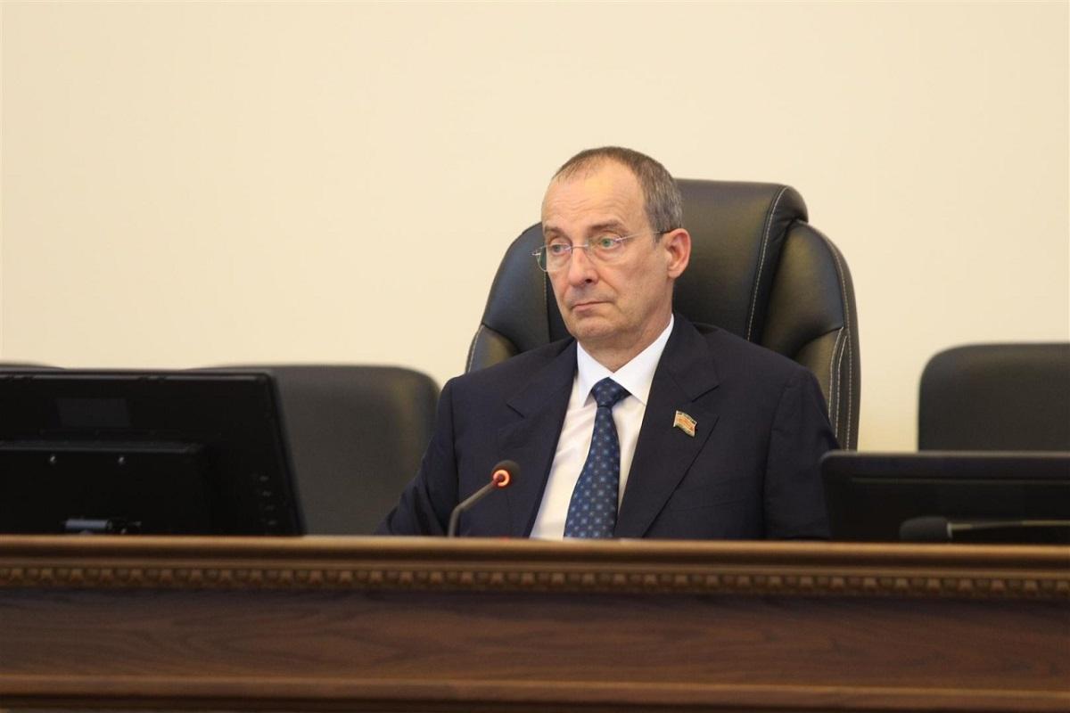 Председатель ЗСК назвал основные меры соцподдержки многодетных семей на Кубани